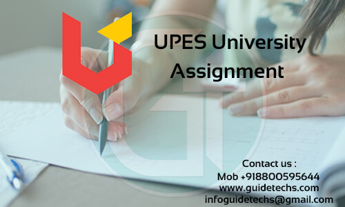 UPES MBA Oil and Gas Solved Assignment For Customer Relationship Management